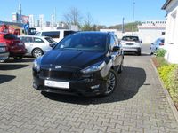 Usado Ford Focus ST-Line 140 CV (102 kW) 2018 Negro Familiar