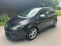 Gebraucht Seat Altea FR 170 PS (125 kW) 2006 Schwarz Van / Kleinbus