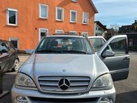 gebraucht Mercedes ML350 