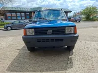 Gebraucht Fiat Panda 52 PS (38 kW) 1999 Blau