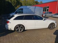 gebraucht Audi A6 Leder Sline Standheizung 20Zoll Luftfahrwerk