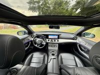 Gebraucht Mercedes E400 AMG 333 PS (244 kW) 2018 Grau Limousine