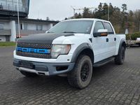 Gebraucht Ford V8 Raptor 416 PS (305 kW) 2012 Weiß SUV