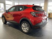 Neu Renault Captur Evolution 114 PS (83 kW) 2026 Rot SUV