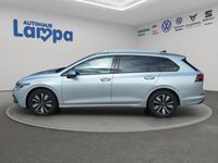 Gebraucht VW Golf VIII Move 110 PS (80 kW) 2024 Silber Kombi