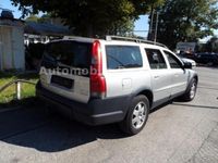 Gebraucht Volvo XC70 163 PS (119 kW) 2003 Silber metallic SUV