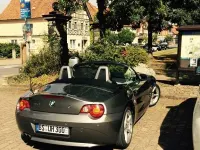 Gebraucht BMW Z4 Performance 231 PS (169 kW) 2004 Grau Cabrio