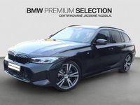 Gebraucht BMW 320 Performance 190 PS (139 kW) 2024 Schwarz Limousine