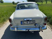 Gebraucht Volvo Amazon 75 PS (55 kW) 1965 Weiß Limousine