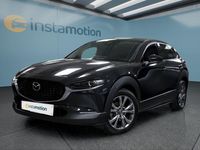 Gebraucht Mazda CX-30 186 PS (136 kW) 2023 Schwarz SUV