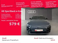 Gebraucht Audi A6 e-tron S-Line 269 kW (367 PS) 2025 Plasmablau metallic Limousine