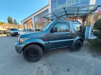 Gebraucht Suzuki Jimny 86 PS (63 kW) 2005 Grau SUV