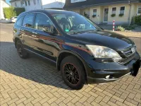 Gebraucht Honda CR-V Comfort 150 PS (110 kW) 2010 Schwarz SUV