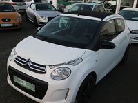 Gebraucht Citroën C1 Feel 69 PS (50 kW) 2017 Blanc lipizan Kleinwagen