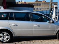 Gebraucht Opel Vectra 2005 Silber Kombi