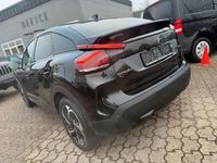Gebraucht Citroën C4 131 PS (96 kW) 2023 Schwarz SUV