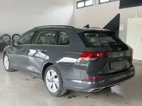 Gebraucht VW Golf VIII Style 150 PS (110 kW) 2021 Grau Kombi