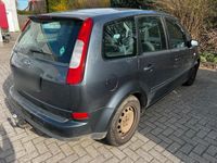 Gebraucht Ford C-MAX 120 PS (88 kW) 2005 Blau Van / Kleinbus
