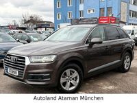 Gebraucht Audi Q7 272 PS (200 kW) 2015 Braun SUV