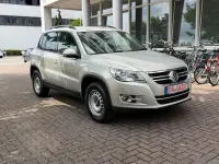 Gebraucht VW Tiguan Trendline 150 PS (110 kW) 2009 Gold SUV