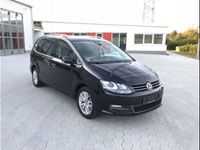 gebraucht VW Sharan mit Vollausstattung