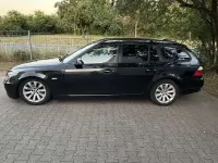 Gebraucht BMW 525 220 PS (161 kW) 2010 Schwarz Kombi