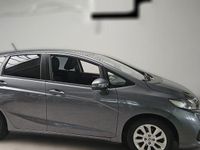 Gebraucht Honda Jazz Comfort 102 PS (75 kW) 2019 Grau metallic Kleinwagen