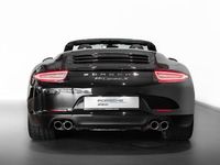 Second-hand Porsche 911 400 CP (294 kW) 2013 Negru Cabrio