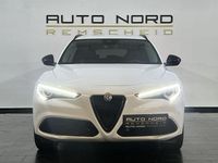 Gebraucht Alfa Romeo Stelvio 160 PS (117 kW) 2020 Weiß SUV