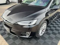 Brugt Tesla Model X 584 kW (795 HK) 2016 Sort SUV