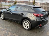 Gebraucht Mazda 3 150 PS (110 kW) 2015 Schwarz Limousine