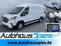 Second-hand Maxus V90 148 CP (108 kW) 2024 Alb Van