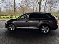 Gebraucht Audi Q7 286 PS (210 kW) 2015 Braun SUV