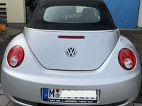 gebraucht VW Beetle New1.6 Cabriolet, umfangreiche Neuteile