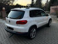 Gebraucht VW Tiguan 184 PS (135 kW) 2012 Weiß SUV