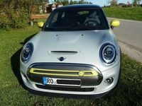 Second-hand Mini Cooper SE 135 kW (184 CP) 2020 Alb Hatchback