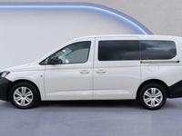 Gebraucht VW Caddy 102 PS (75 kW) 2024 Candyweiß Van / Kleinbus