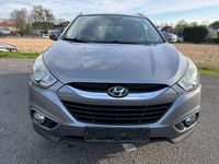 Gebraucht Hyundai ix35 Edition 116 PS (85 kW) 2013 Grau SUV