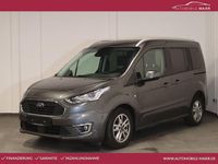 Gebraucht Ford Tourneo Connect Titanium 120 PS (88 kW) 2020 Grau Van / Kleinbus