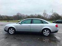 Gebraucht Audi A6 131 PS (96 kW) 2002 Silber Limousine