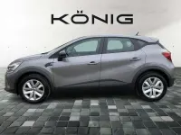 Gebraucht Renault Captur Equilibre 91 PS (66 kW) 2023 Stahlgrau SUV