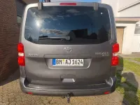 Gebraucht Toyota Proace 177 PS (130 kW) 2019 Braun Van / Kleinbus