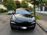 Brugt Porsche Cayenne S 400 HK (294 kW) 2012 Sort SUV