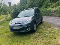 Gebraucht Citroën C-Crosser 156 PS (114 kW) 2011 Grau SUV
