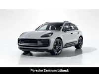 Gebraucht Porsche Macan T Sport 265 PS (194 kW) 2023 Kreide SUV