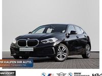 Gebraucht BMW 118 Advantage 136 PS (100 kW) 2023 Schwarz Kleinwagen