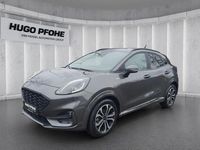 Gebraucht Ford Puma ST-Line 155 PS (114 kW) 2021 Grau SUV