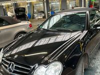 gebraucht Mercedes CLK200 CLK Cabrio 200 Kompressor Automatik Avantgarde