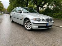 gebraucht BMW 316 Compact E46 316ti compact ti , wenig Km, 8-fach bereift