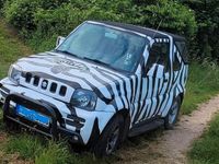 Gebraucht Suzuki Jimny 86 PS (63 kW) 2007 SUV